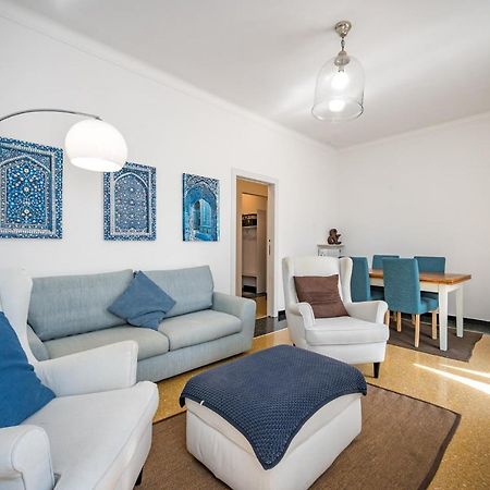 Joivy Penthouse Flat With Terrace Lägenhet Genua Exteriör bild